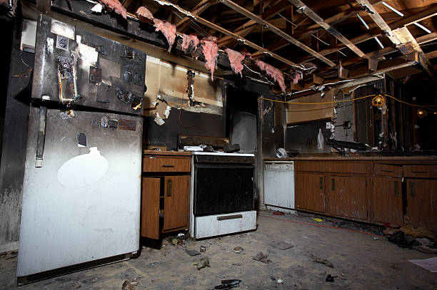Licensed Emergency Fire Cleanup service in Soap Lake, WA - Meridian Smoke Damage